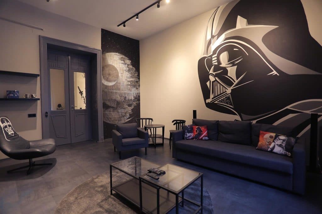 Sala de Estar Death Star3