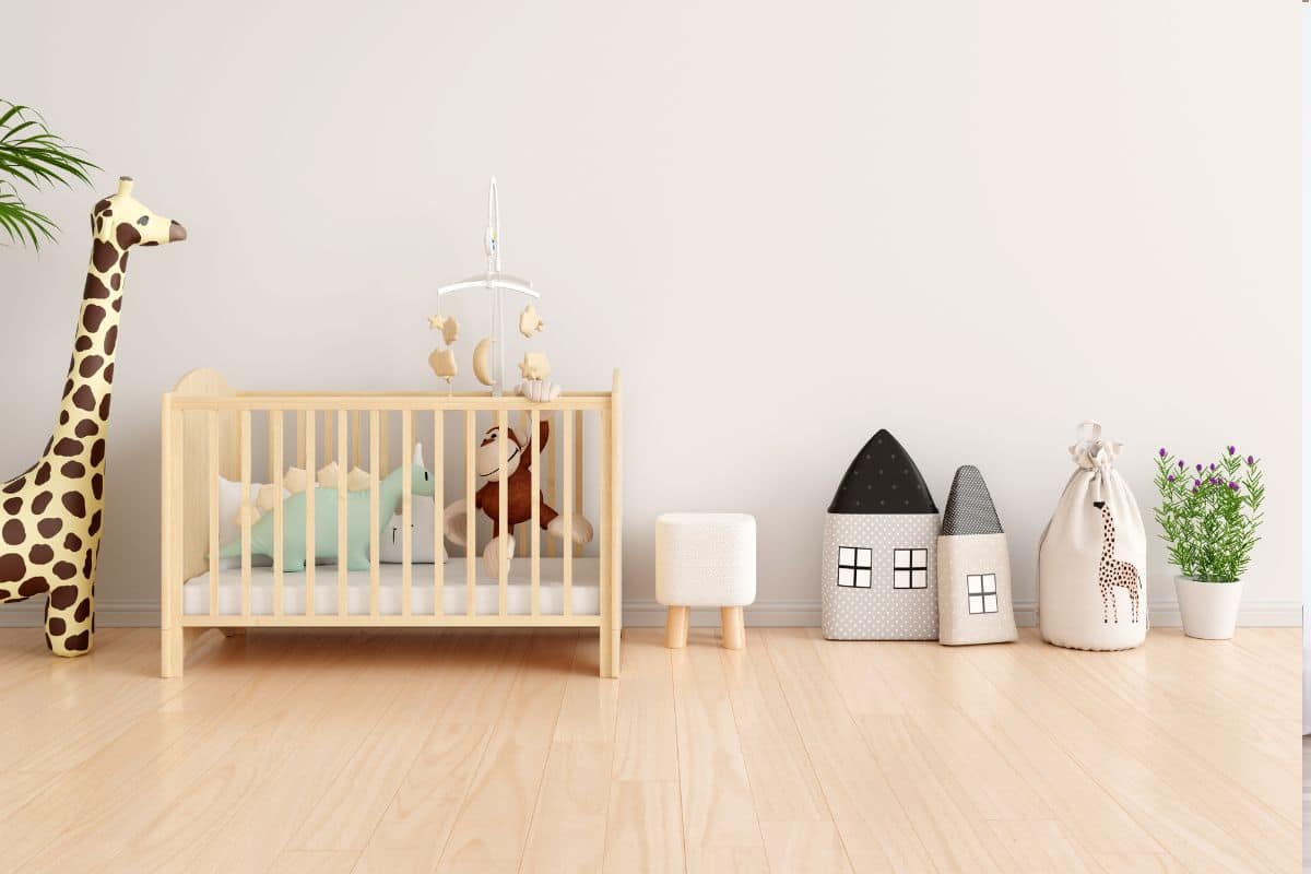 Dicas de modelos de berço de madeira