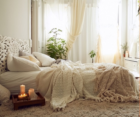 quarto branco quarto branco