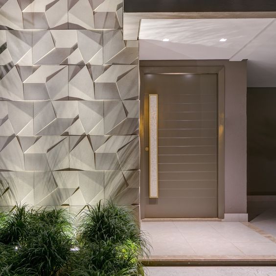 Revestimento 3D - 3 maneiras de usar sem pesar!