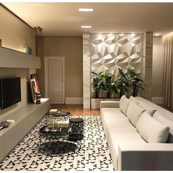 Tapetes para Sala — Como escolher o modelo ideal para sua casa? 10 Tapetes para Sala — Como escolher o modelo ideal para sua casa?