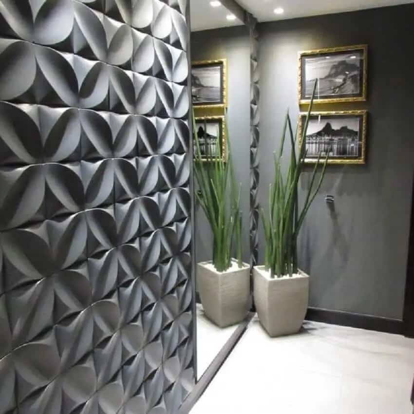 Transforme seu Hall de Entrada em um ambiente acolhedor! Transforme seu Hall de Entrada em um ambiente acolhedor!