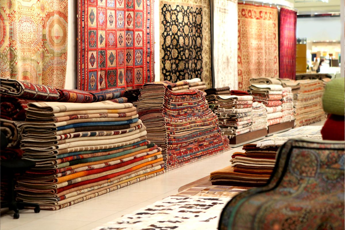 Tapete de Couro - Guia completo de como decorar em 2023 Tapete de Couro - Guia completo de como decorar em 2023