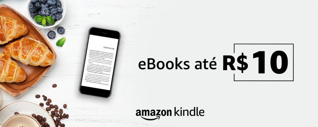 Amazon Day 2022 Livros - Impressos ou E-books com até 50% OFF Amazon Day 2022 Livros - Impressos ou E-books com até 50% OFF