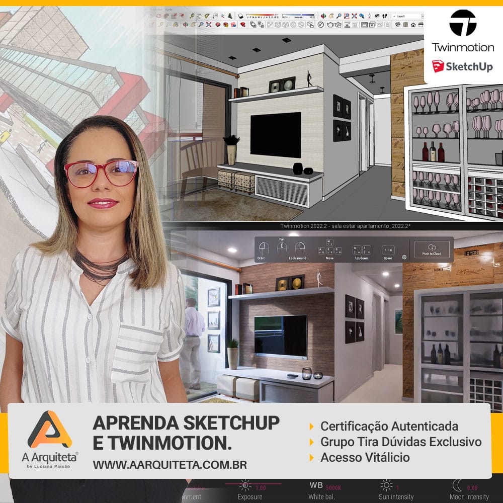 ARTE-QUADRADA-SKETCHUP-E-TWINMOTION-sala-vinho