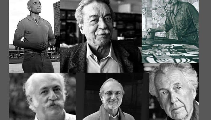 Arquitetos Contemporâneos - Os 11 mais famosos que você precisa conhecer! Arquitetos Contemporâneos - Os 11 mais famosos que você precisa conhecer!