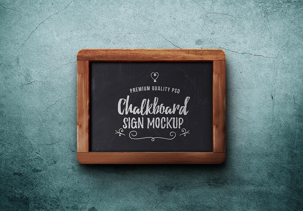 Quadro Sign Quadro Negro - Uma Tendência Nova Para Anotação E Decoração!