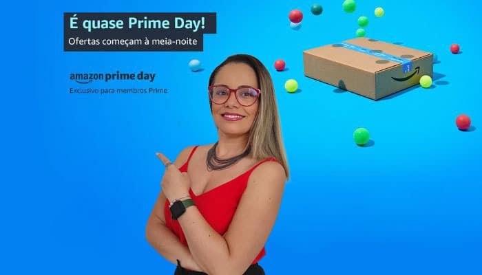 Amazon Prime Day 2022 - Ofertas exclusivas para você Prime! Amazon Prime Day 2022 - Ofertas exclusivas para você Prime!