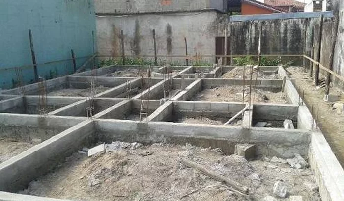 alicerce casa alicerce casa