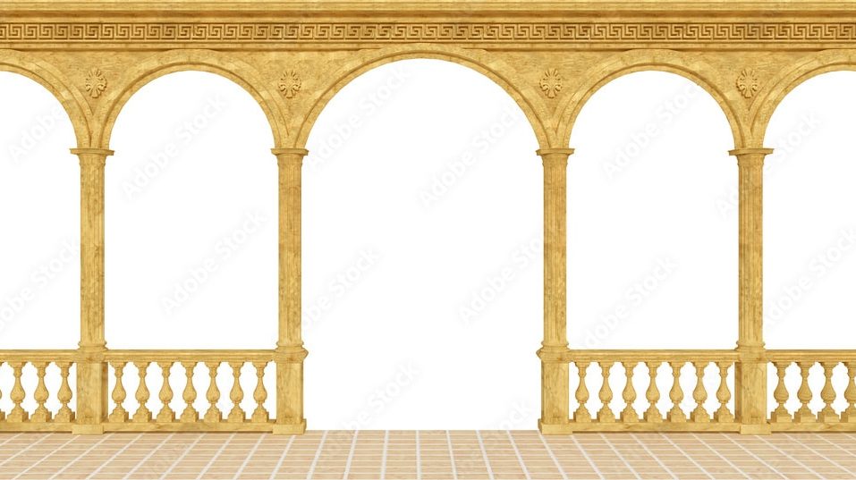Balaústre: Elegância e Segurança em Detalhes Arquitetônicos 1 Balaústre: Elegância e Segurança em Detalhes Arquitetônicos