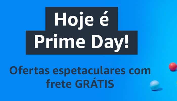 Prime Day 2022 Kindle - Ofertas para você tornar-se Prime hoje!