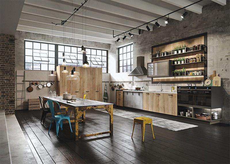 Cozinha industrial- Prepare suas refeições neste lindo ambiente! 9 cozinha industrial6