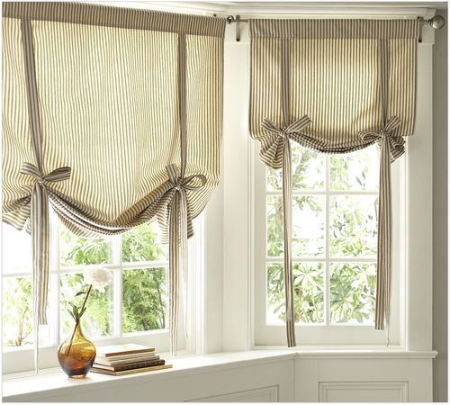 cozinha provençal cortina