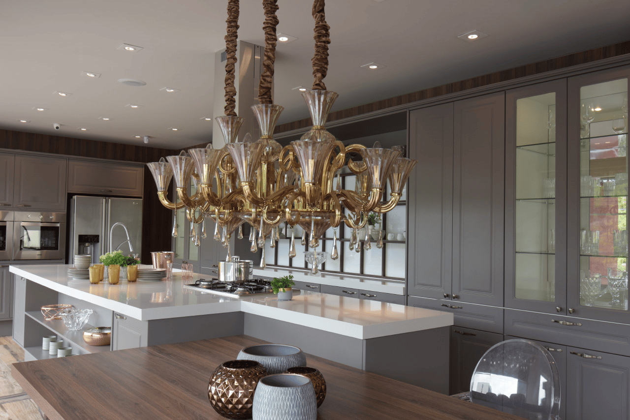 cozinha provençal mobiliario