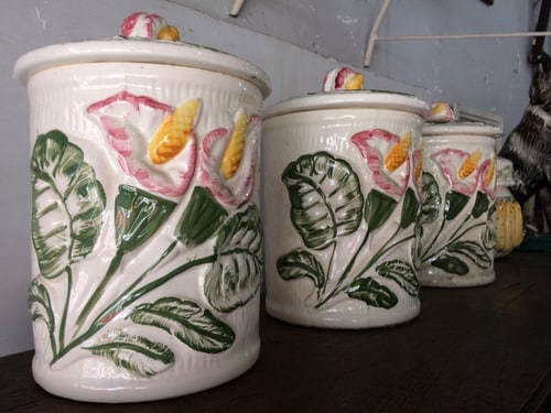 cozinha provençal objetos