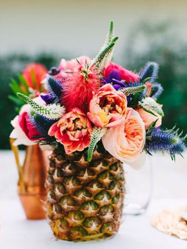 Pineapple – Ideas with objects for your kitchen!