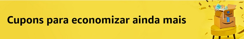 Amazon Day 2022 Livros - Impressos ou E-books com até 50% OFF