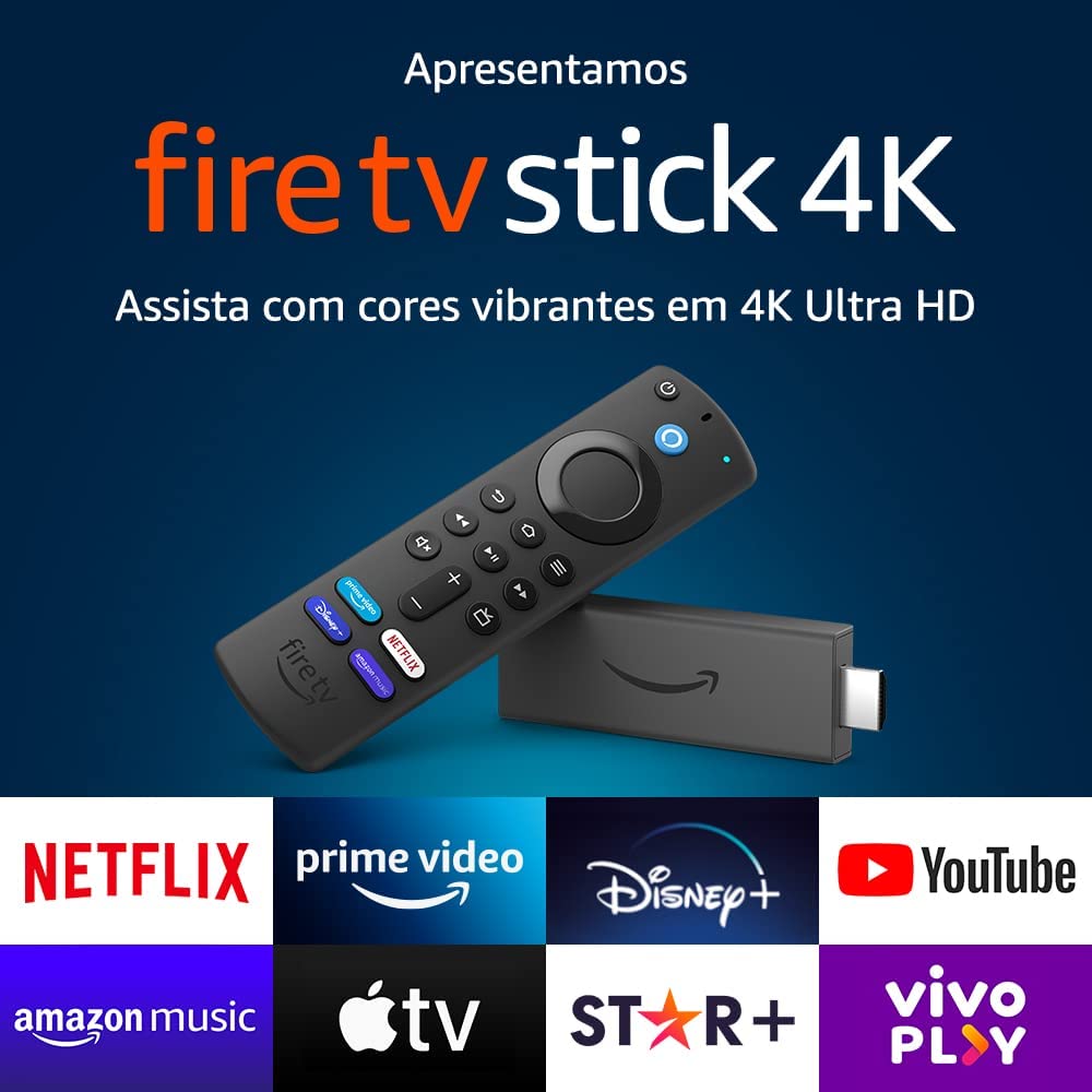 Fire Stick TV Amazon: Qual o Melhor Custo Benefício? 1 Fire Stick TV Amazon: Qual o Melhor Custo Benefício?