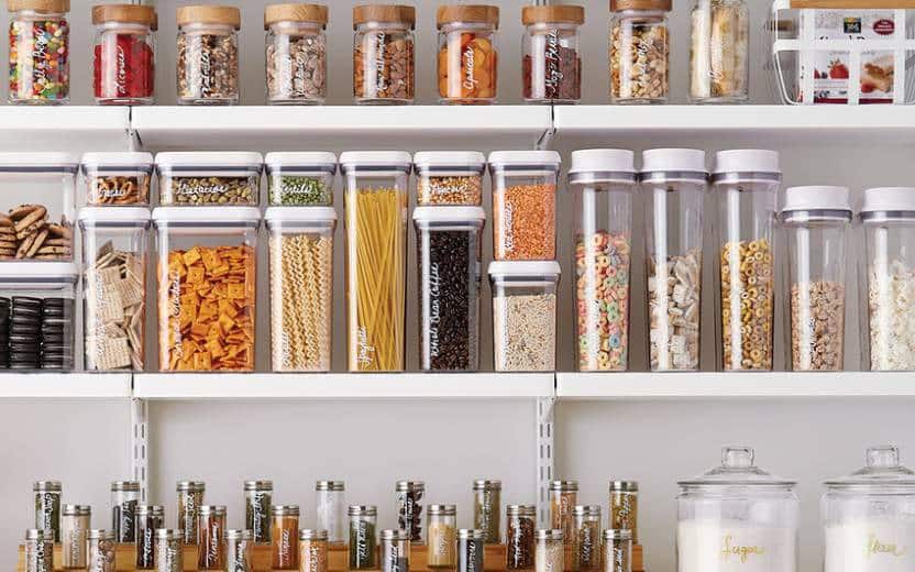 Ideias de organização de cozinha 1 ideia14