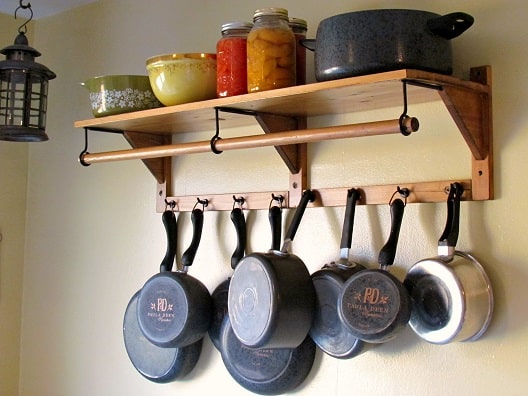 Ideias de organização de cozinha 8 ideia6