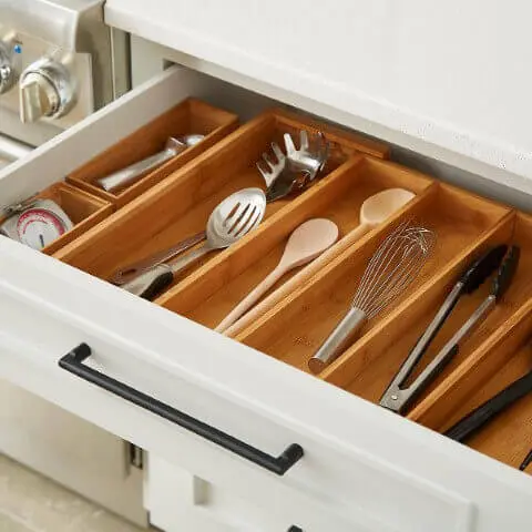 Ideias de organização de cozinha 11 ideia9