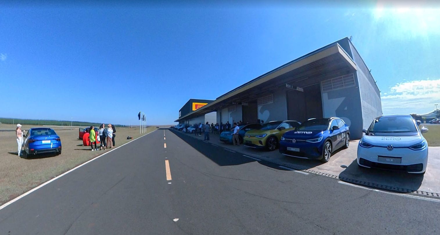 Jetta GLI - Aceleramos fundo no novo elétrico da Volkswagen! Jetta GLI - Aceleramos fundo no novo elétrico da Volkswagen!