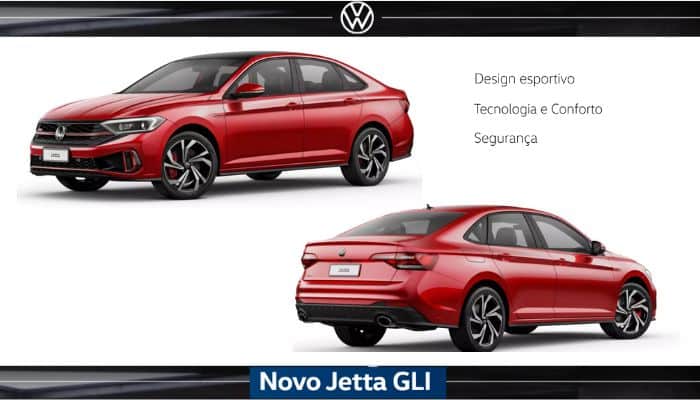 Jetta GLI - Aceleramos fundo no novo Volkswagen!