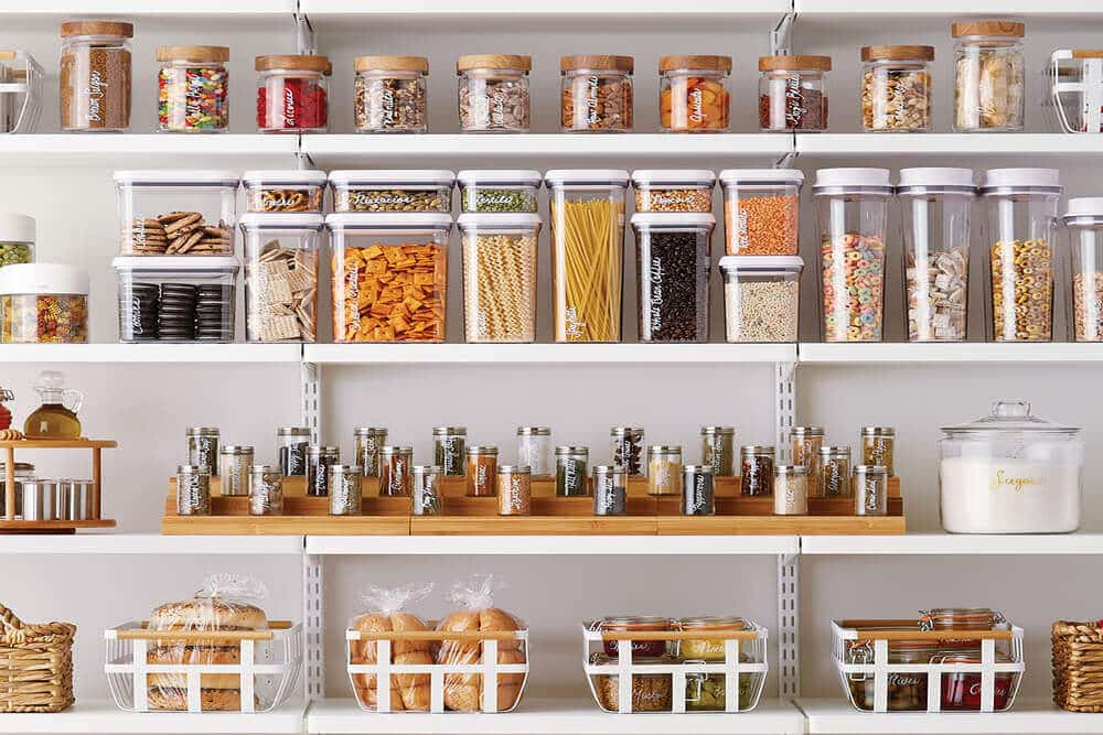 12 Truques para manter sua cozinha organizada e visualmente deslumbrante!