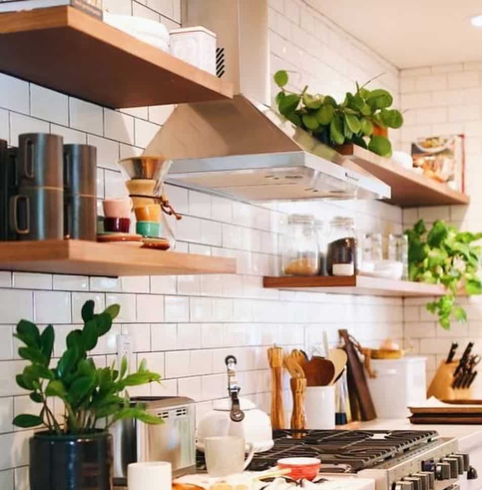 10 Dicas de organização e decoração para cozinhas funcionais