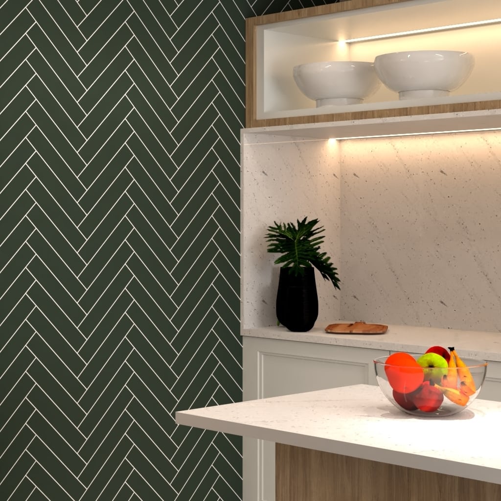 papel de parede para cozinha escuro2