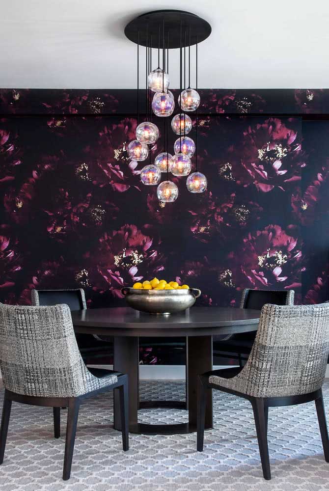 papel de parede para cozinha escuro3