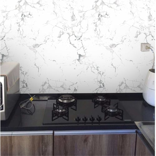 papel de parede para cozinha marmore2