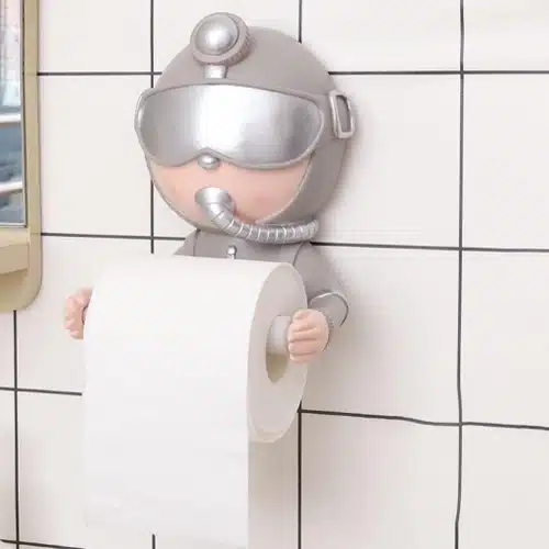 Suportes engraçados de papel higiênico 3 porta papel11