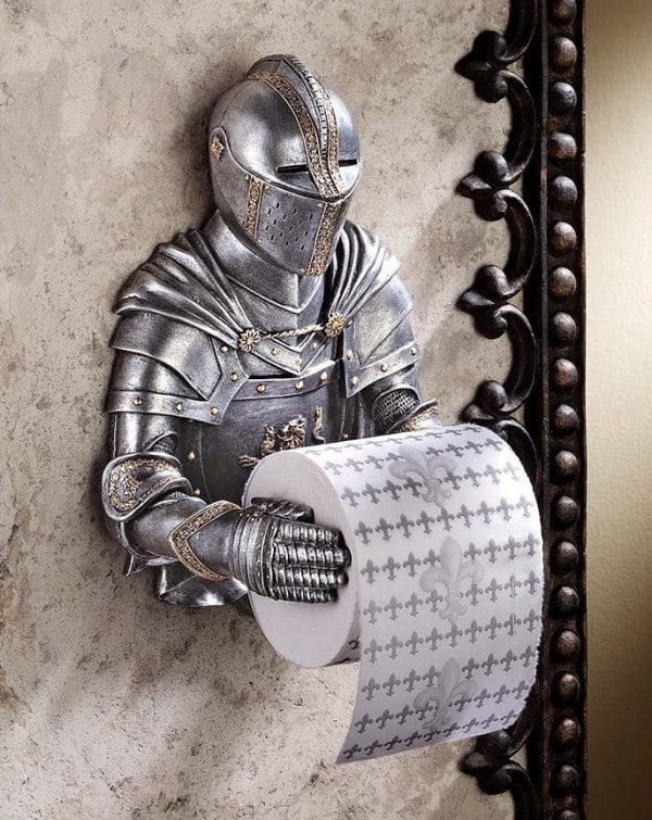 Suportes engraçados de papel higiênico 6 porta papel3
