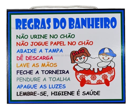 regras