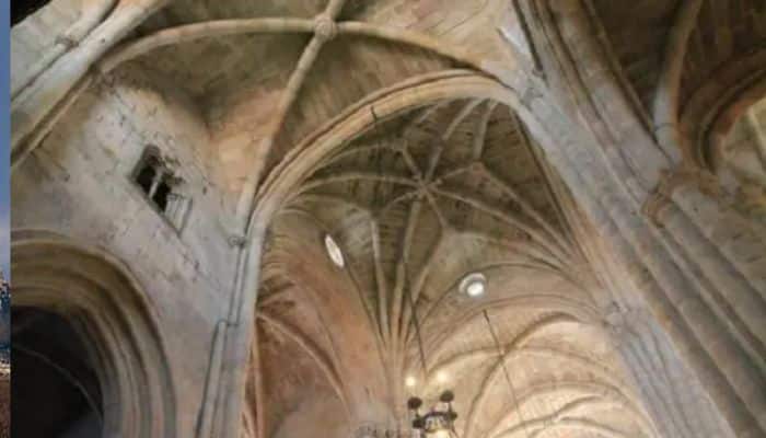 Abóbadas - O que são e quais os seus tipos? 8 Abóbadas - O que são e quais os seus tipos?