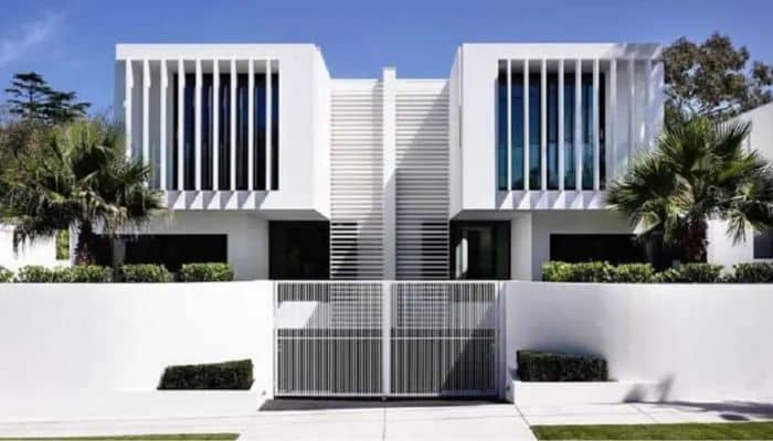 Casa geminada - O que é um projeto geminado?