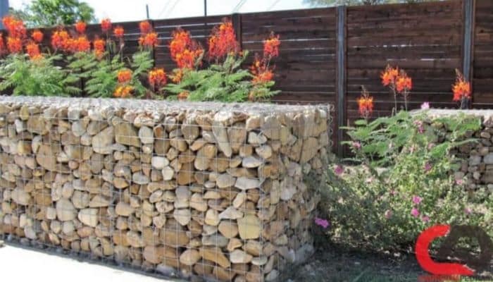 Muro de arrimo - Beleza e segurança em seus projetos! Muro de arrimo - Beleza e segurança em seus projetos!