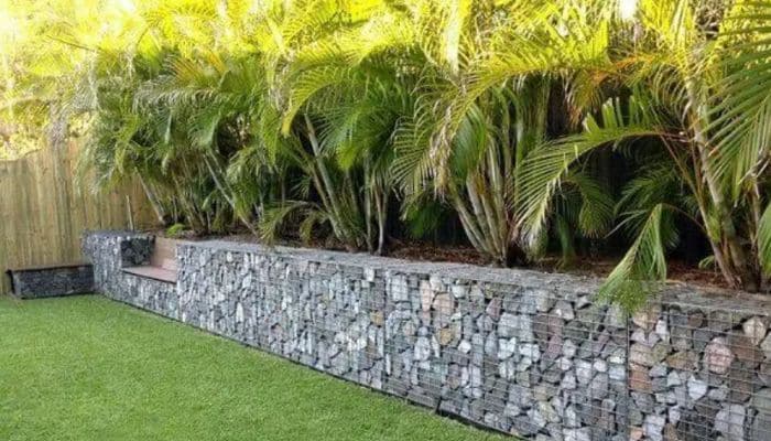 Muro de arrimo - Beleza e segurança para seus projetos!