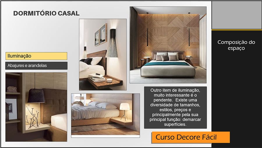 Curso de decoração: Decore facil. 4 parte 01 como-decorar-dormitorio-de-casal