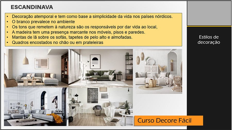 Curso de decoração: Decore facil. 5 parte 02 decoracao-escandinava