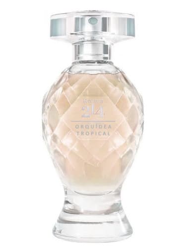 Perfume 214 orquidea tropical
