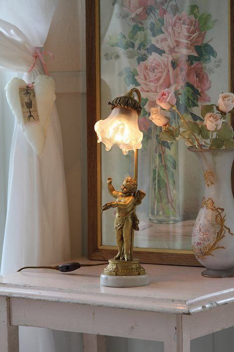 Modelos de abajures abajurantigo10