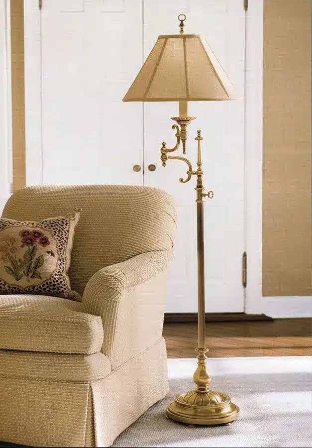 Decorando com abajur antigo abajurantigo13