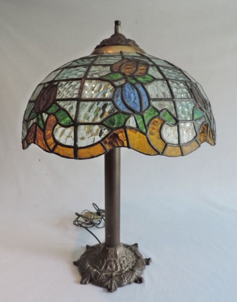 Cupula de vidro abajurantigo3