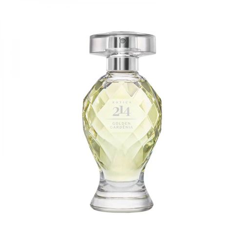 Perfume 214 boticário golden gardênia
