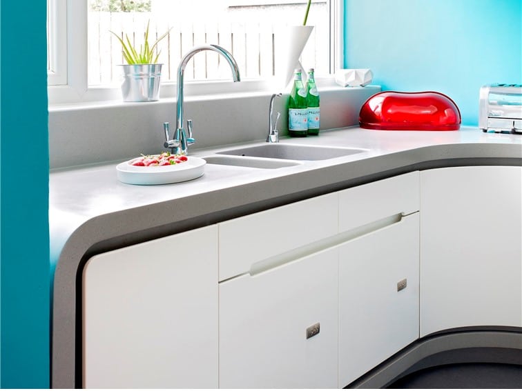 Desvantagens do Corian corian16