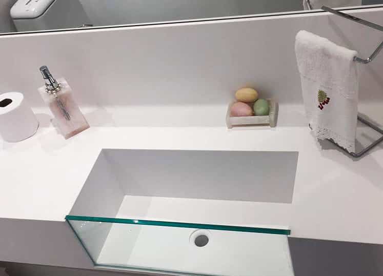 Cuba de corian corian9