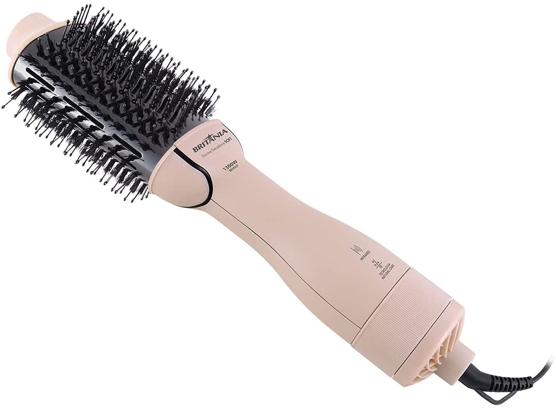 escova secadora britania