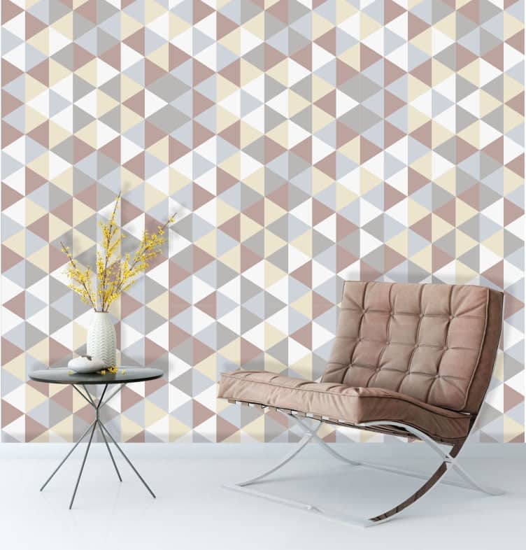 Parede 3D - Decore sua casa em 4 passos! 4 gesso23